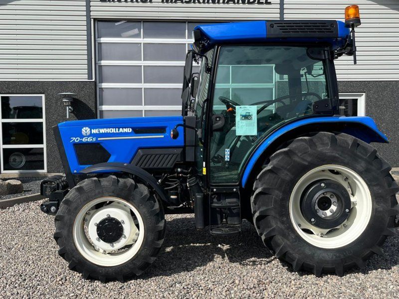 New Holland 70-66 S Fiat model