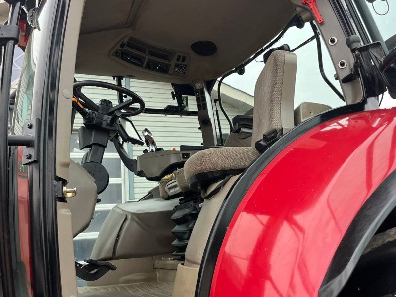 Case IH Puma 230 Med frontlift og frontlæsser