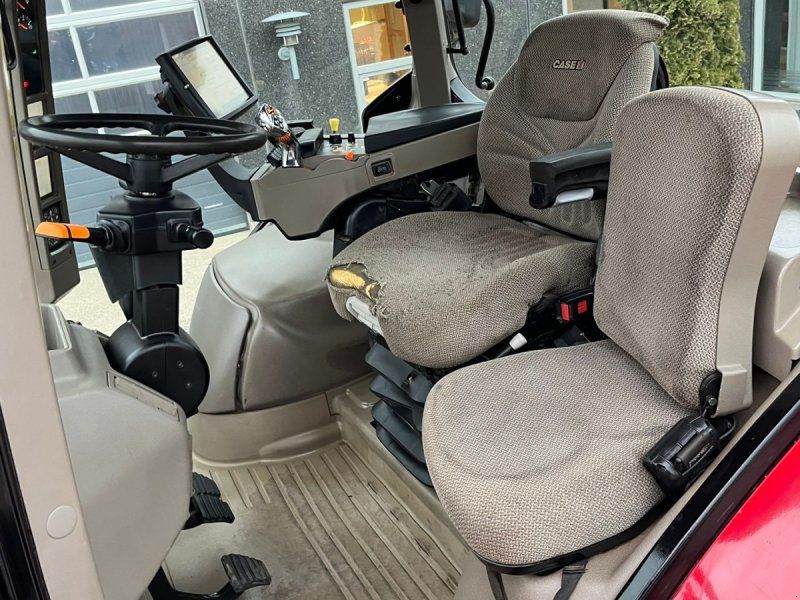 Case IH Puma 230 Med frontlift og frontlæsser