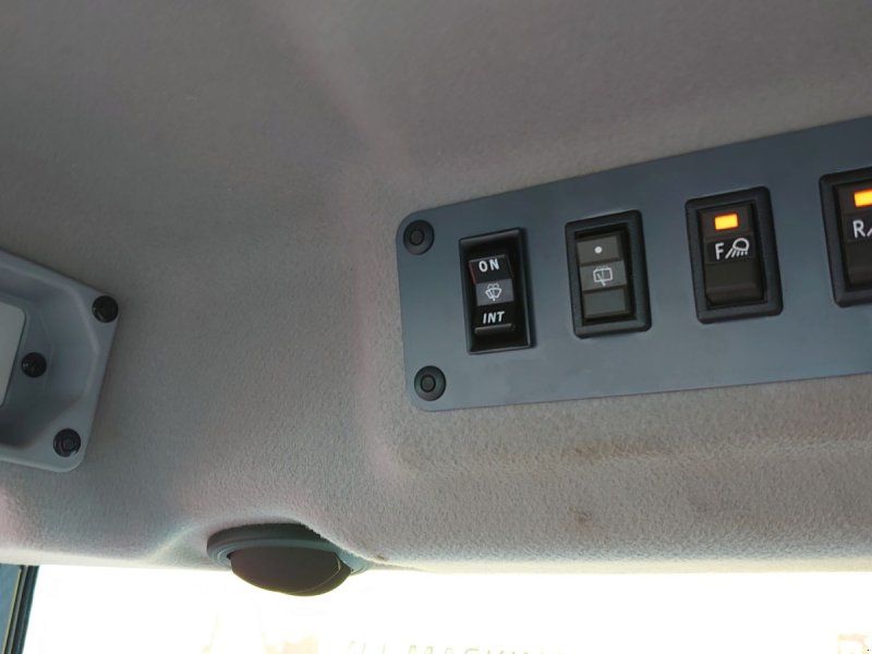 Massey Ferguson 1765 M HC