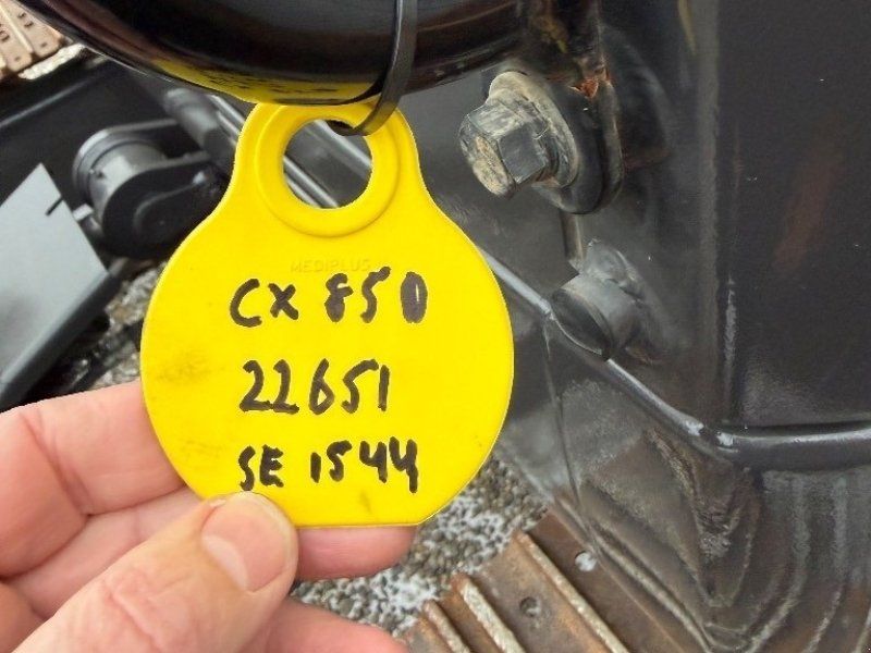 Case IH CX 85 D SR