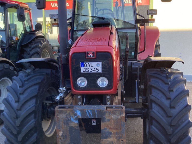 Massey Ferguson 7475 Dyna VT