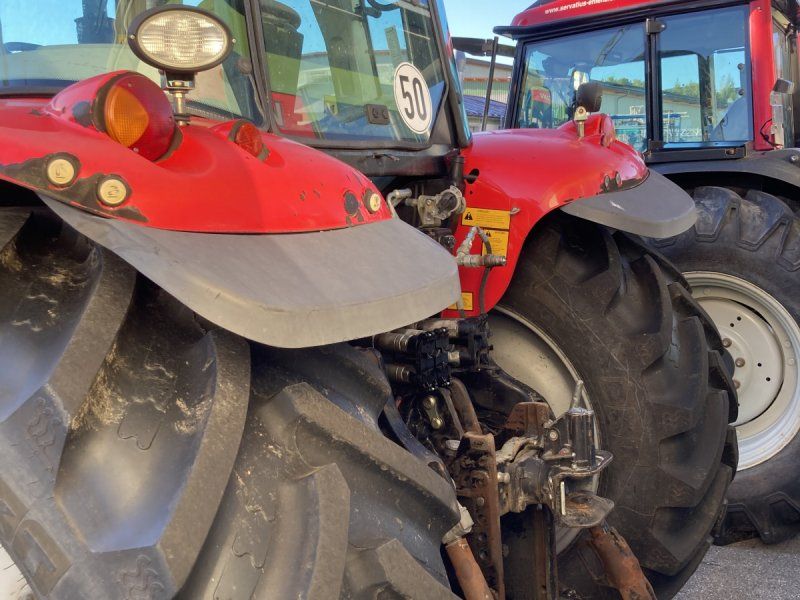 Massey Ferguson 7475 Dyna VT
