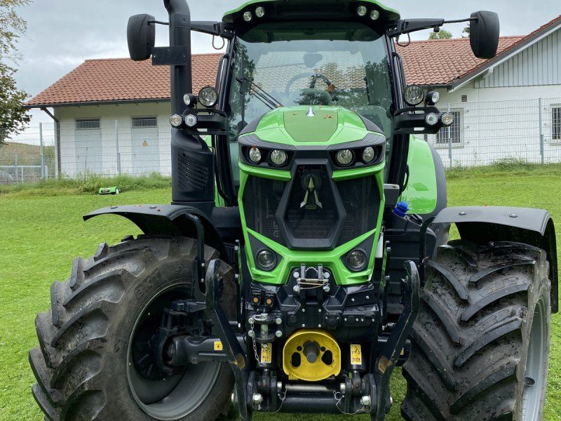 Deutz-Fahr Agrotron 6155.4 Powershift