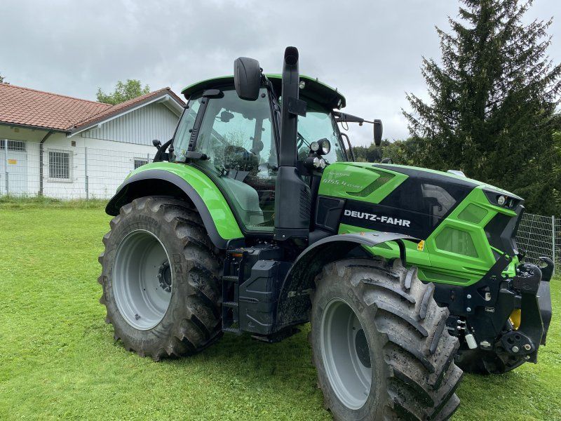 Deutz-Fahr Agrotron 6155.4 Powershift