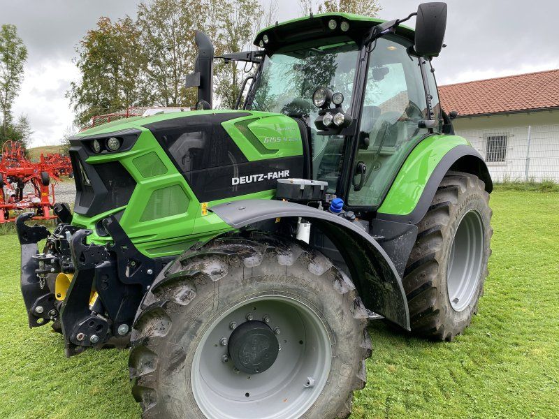 Deutz-Fahr Agrotron 6155.4 Powershift