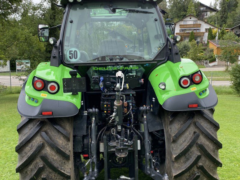 Deutz-Fahr Agrotron 6155.4 Powershift