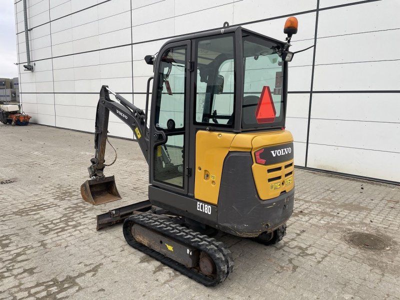 Volvo EC18D