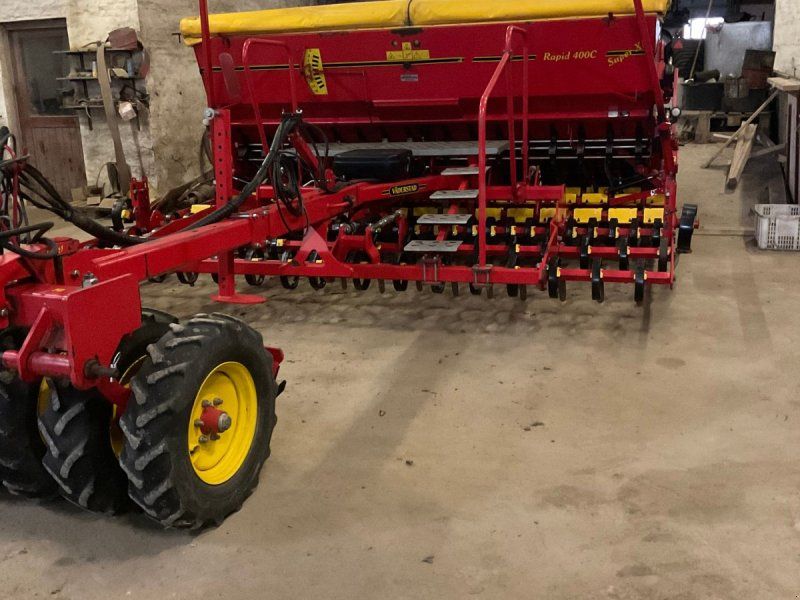 Väderstad Rapid 400 C Super XL