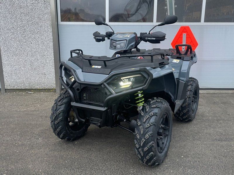 Polaris Sportsman 570 EFI EPS AWD Deluxe