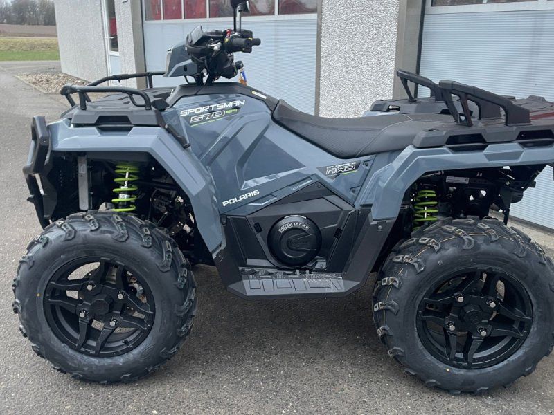 Polaris Sportsman 570 EFI EPS AWD Deluxe