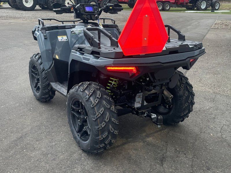 Polaris Sportsman 570 EFI EPS AWD Deluxe