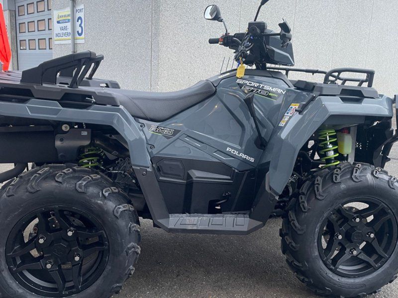Polaris Sportsman 570 EFI EPS AWD Deluxe