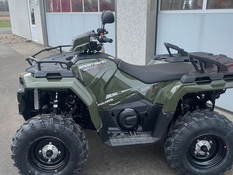 Polaris Sportsman 570 EPS T3a