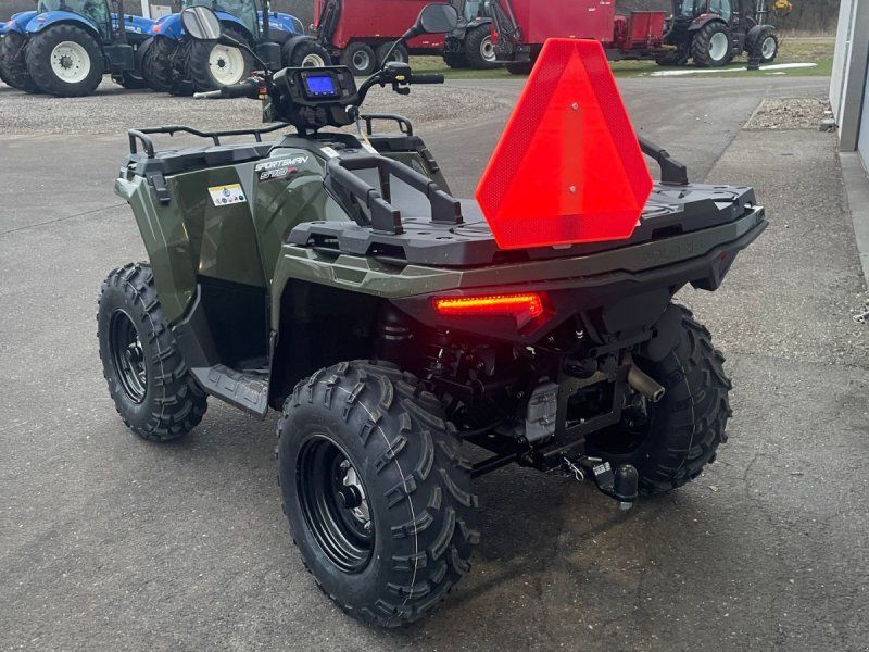 Polaris Sportsman 570 EPS T3a