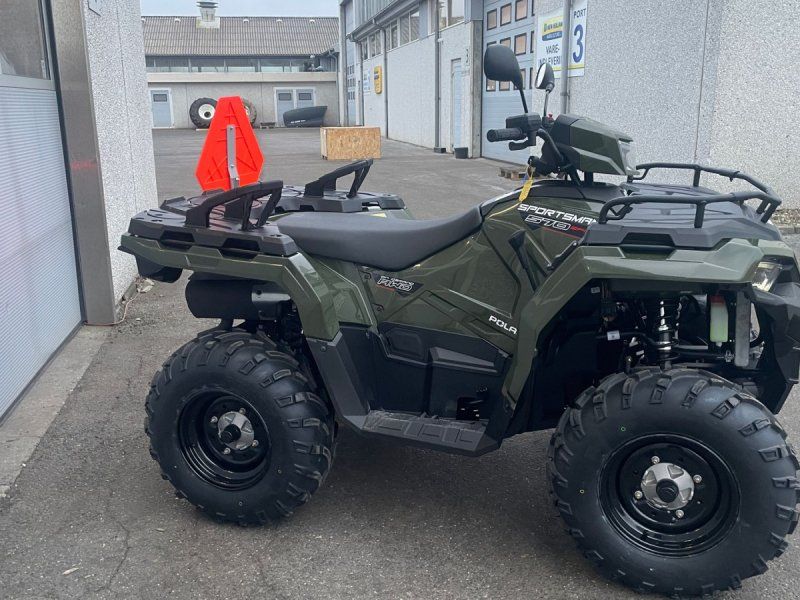 Polaris Sportsman 570 EPS T3a