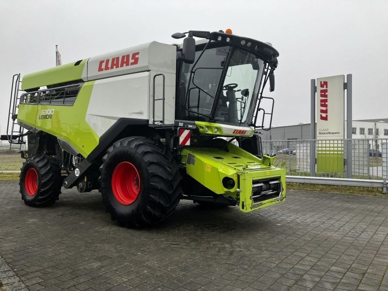 Claas LEXION 5300