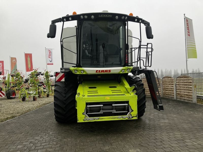Claas LEXION 5300