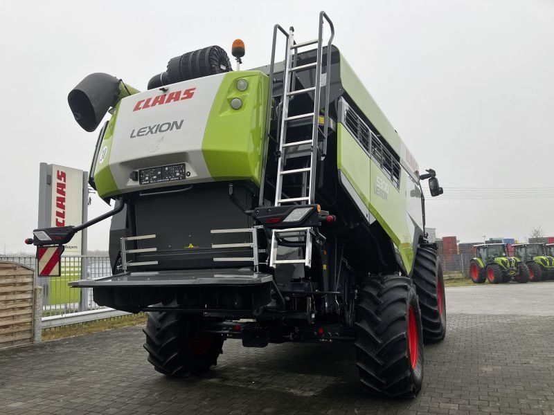 Claas LEXION 5300