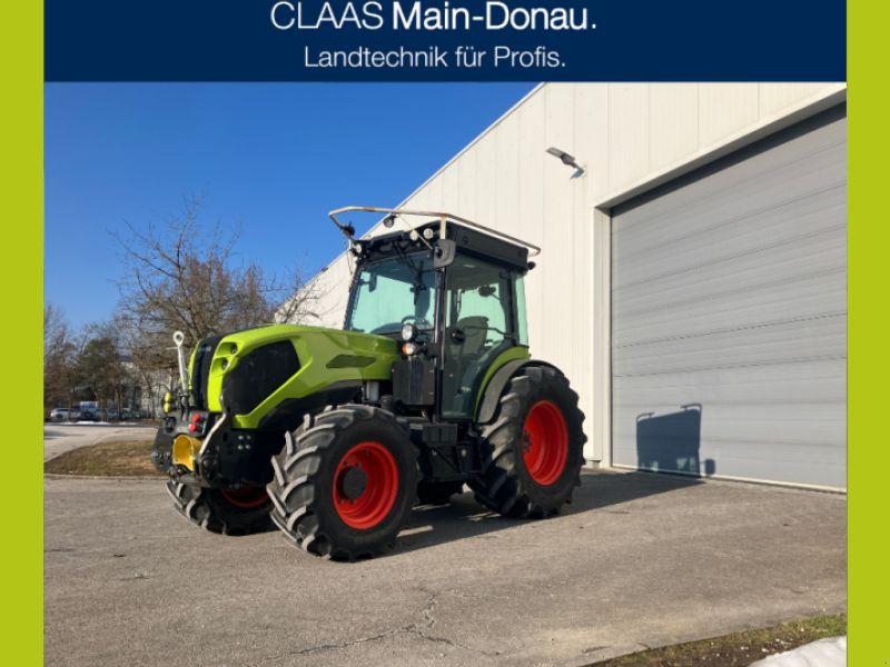 Claas NEXOS 240 L KABINE  ADVANCED