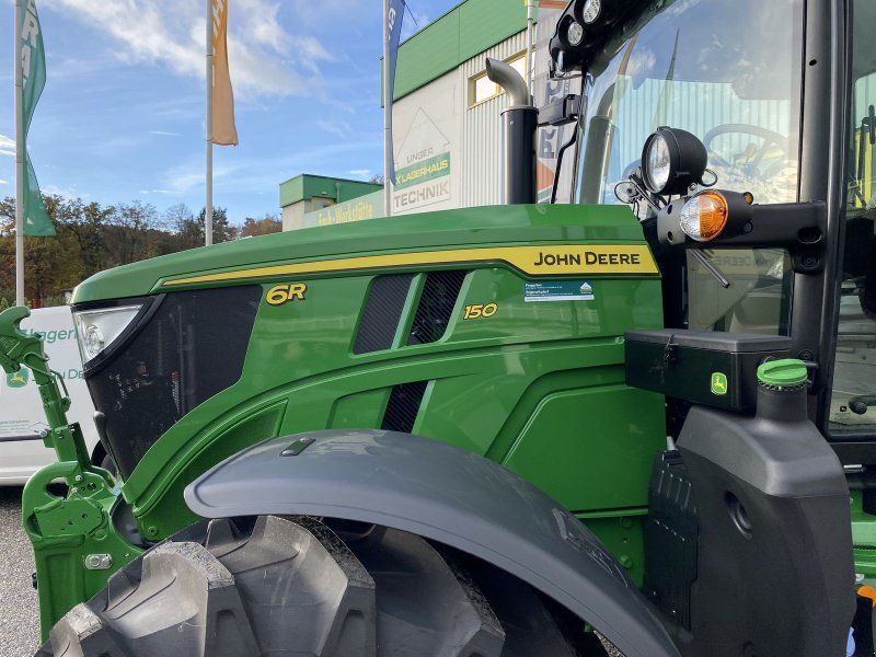 John Deere 6R150