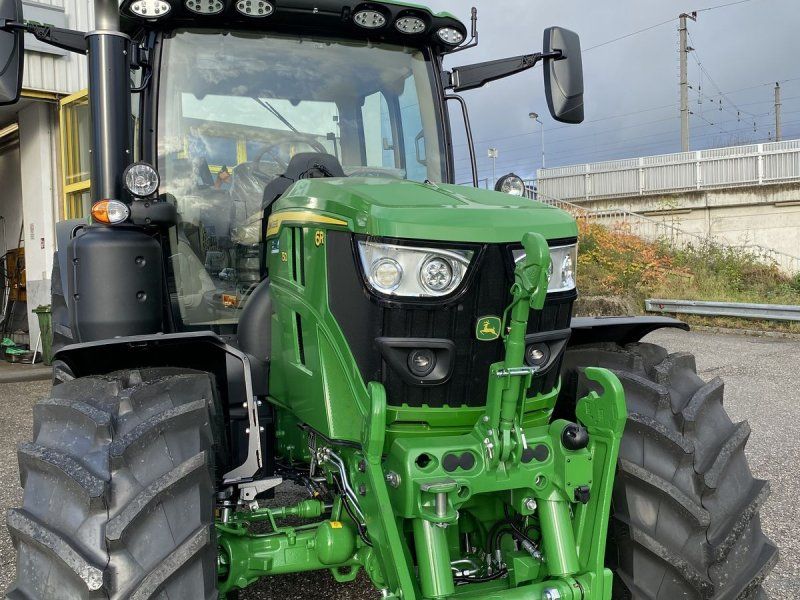 John Deere 6R150