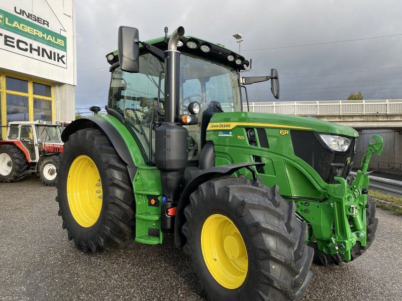 John Deere 6R150