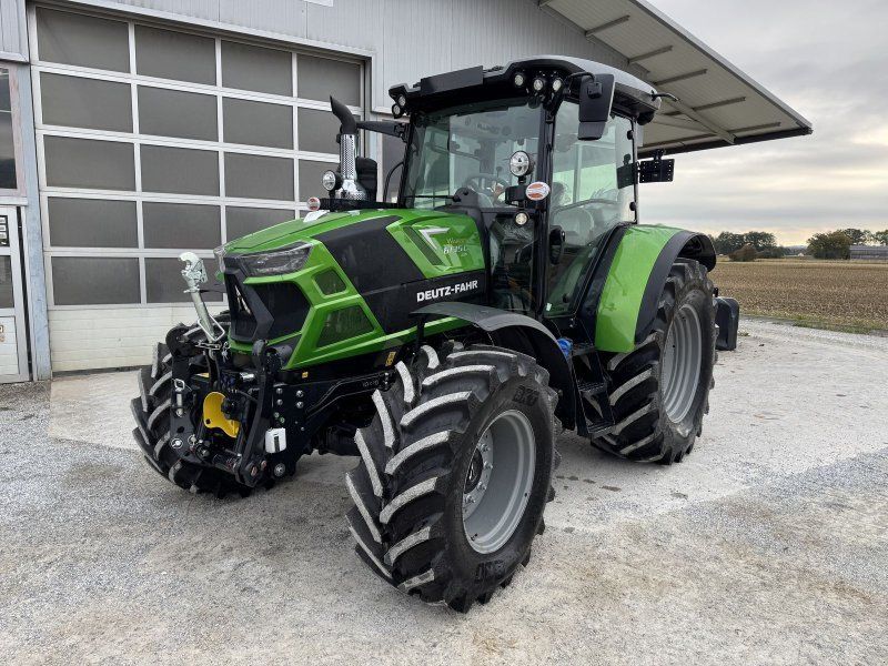 Deutz-Fahr 6135 C TTV
