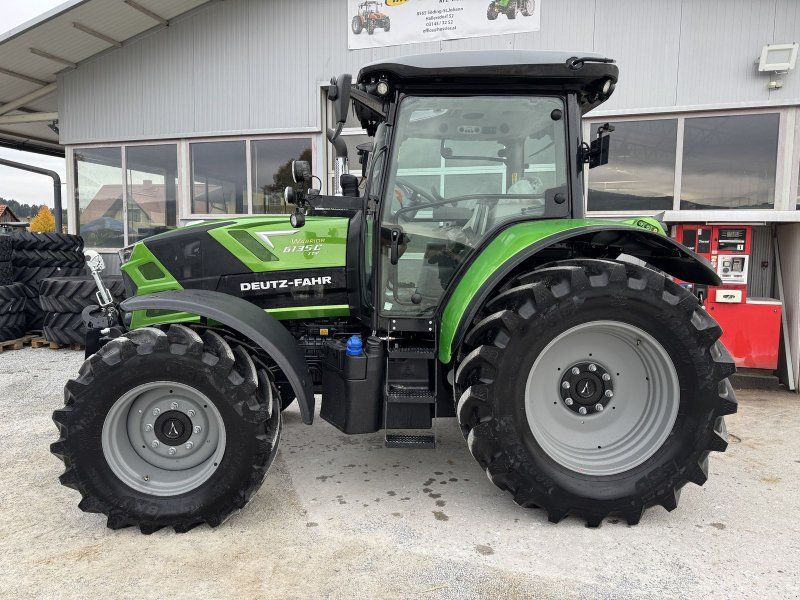 Deutz-Fahr 6135 C TTV