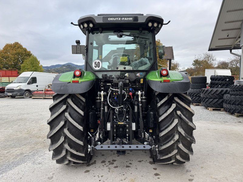 Deutz-Fahr 6135 C TTV