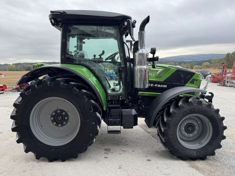 Deutz-Fahr 6135 C TTV