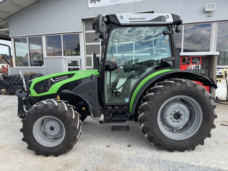 Deutz-Fahr 5105 D TTV (Stage V)