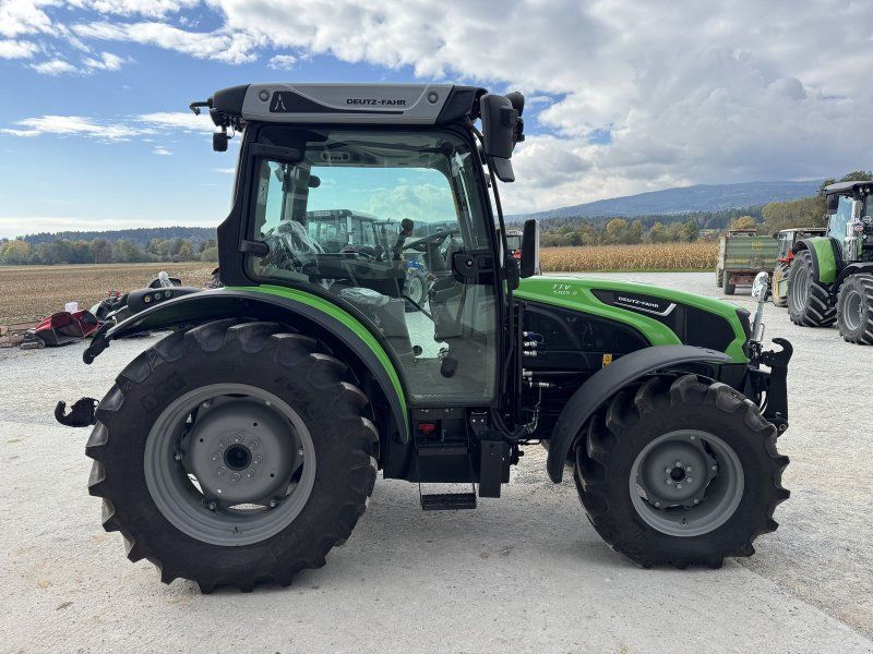 Deutz-Fahr 5105 D TTV (Stage V)
