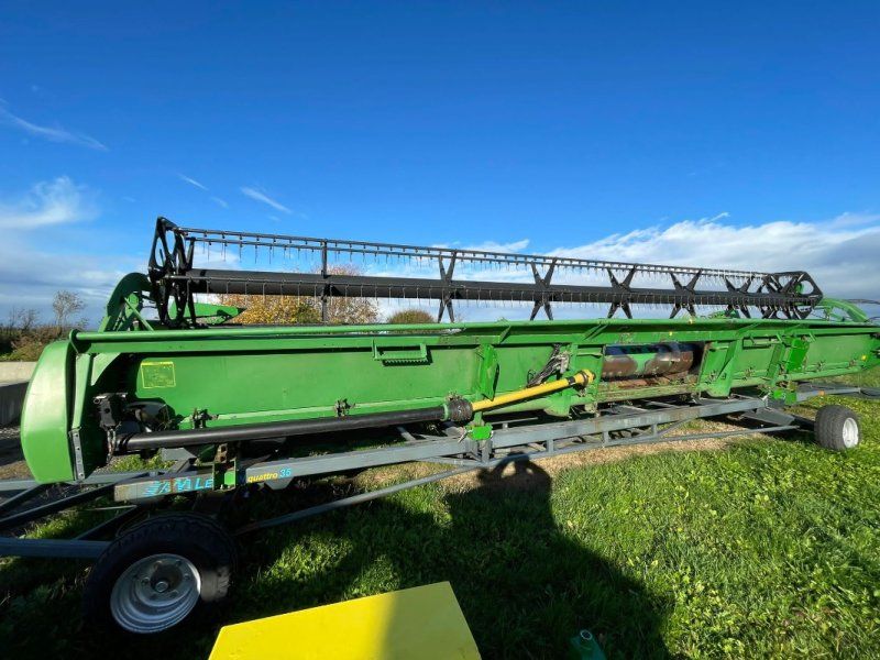 Zürn Premiumflow 635PF 10,7m