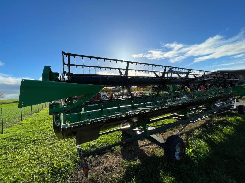 Zürn Premiumflow 635PF 10,7m