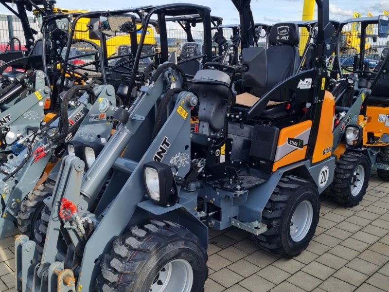 Giant G1500  580 kg Hubkraft *Aktion*