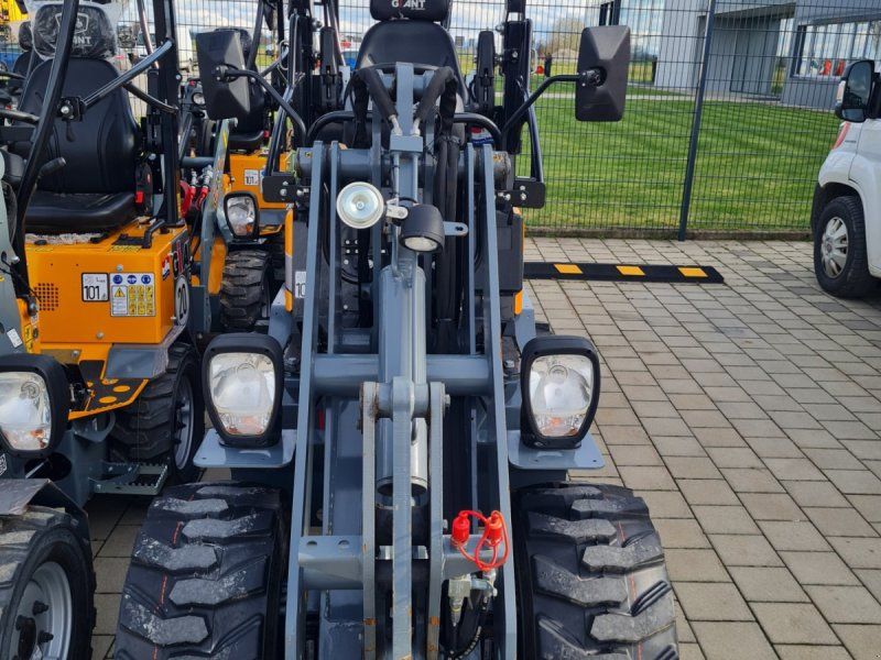 Giant G1500  580 kg Hubkraft *Aktion*