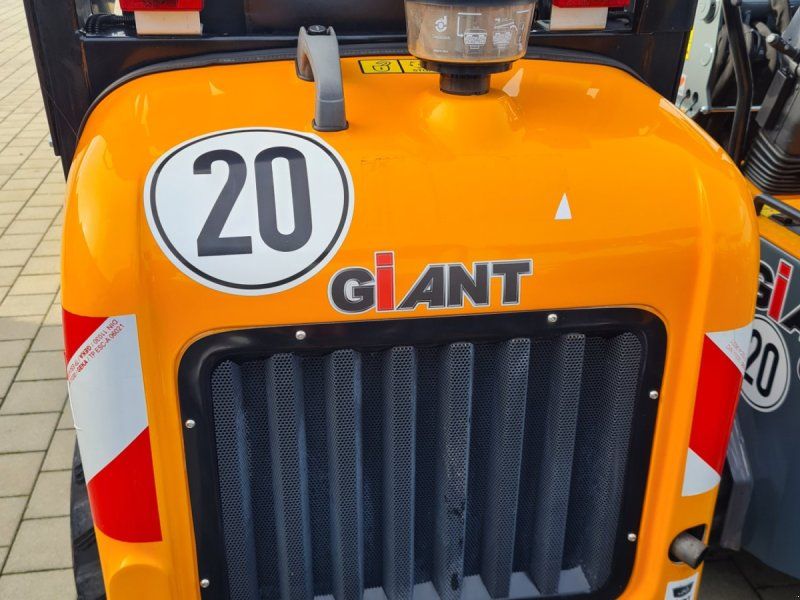 Giant G1500  580 kg Hubkraft *Aktion*