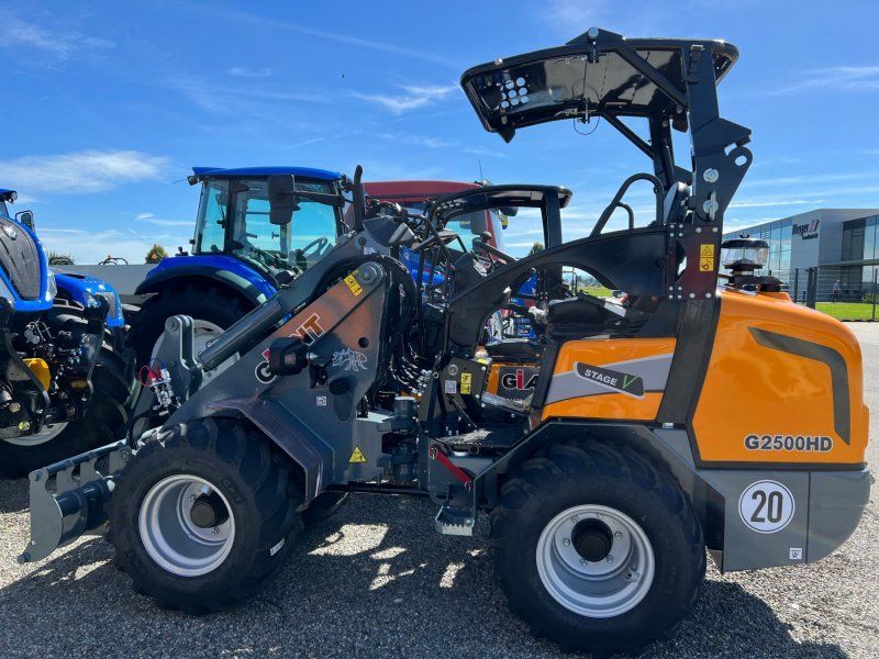 Giant G2500 X-tra HD  1,4t Hubkraft *Aktion*