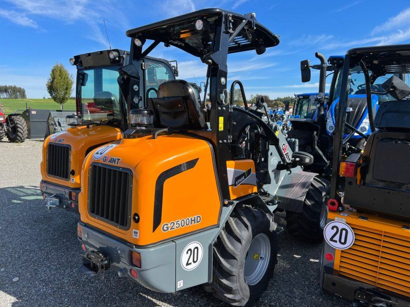 Giant G2500 X-tra HD  1,4t Hubkraft *Aktion*