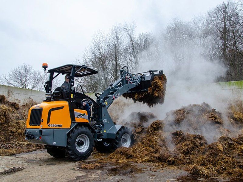 Giant G2500 X-tra HD  1,4t Hubkraft *Aktion*