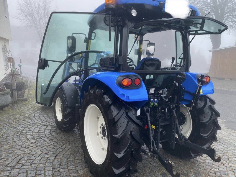 New Holland T 4.55