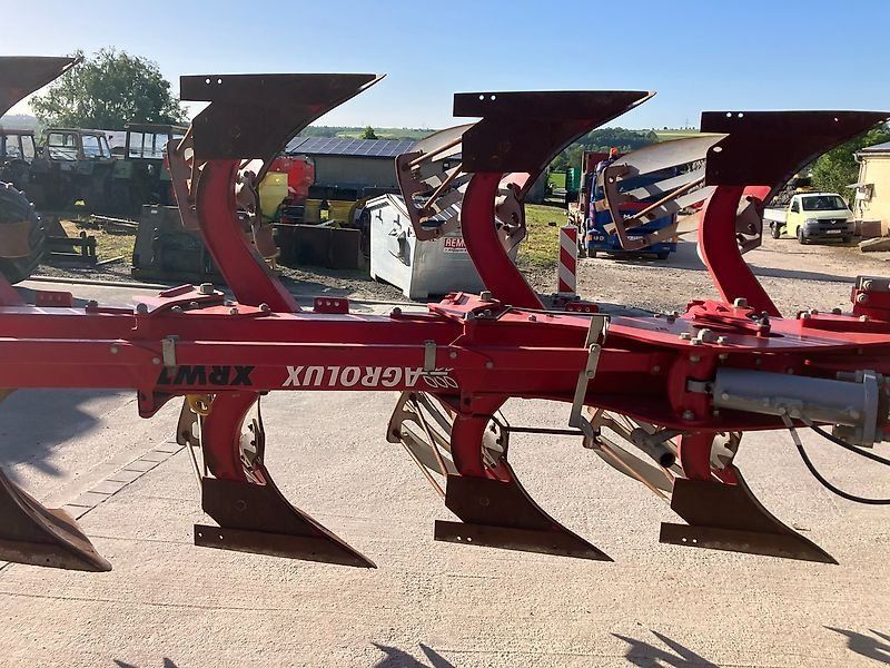 Överum Agrolux XRWT 5980 AS