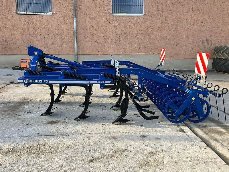 Köckerling Trio 300 DSTS + Steinsicherung
