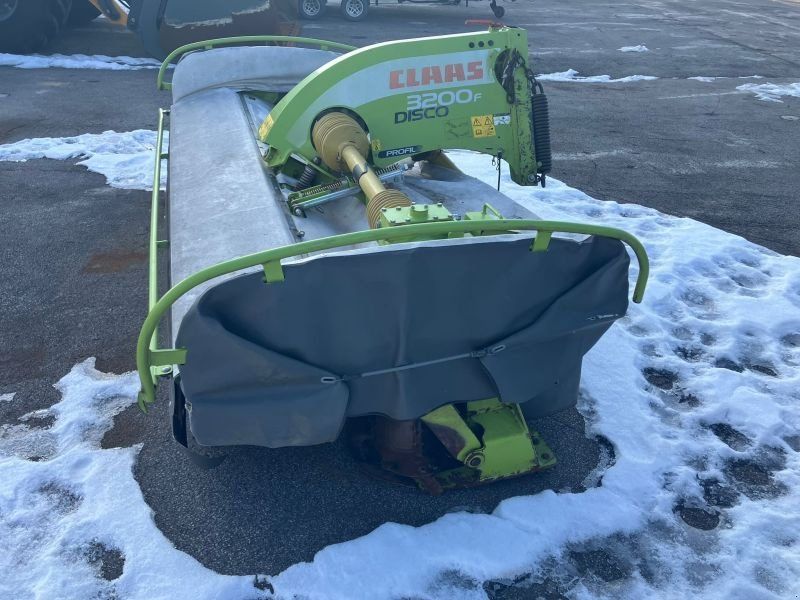 Claas DISCO 3200 F PROFIL