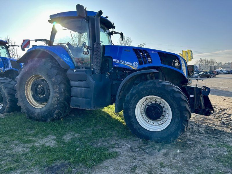 New Holland T 8.360