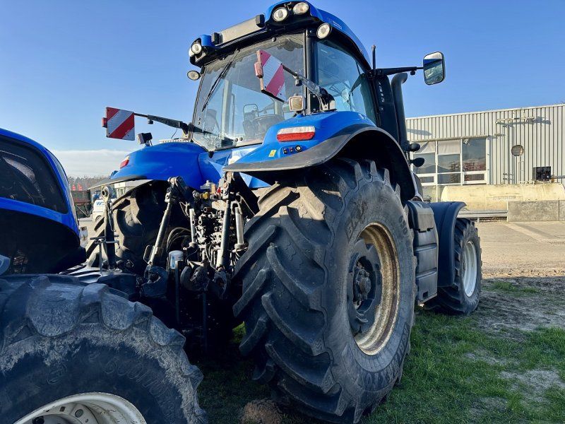 New Holland T 8.360