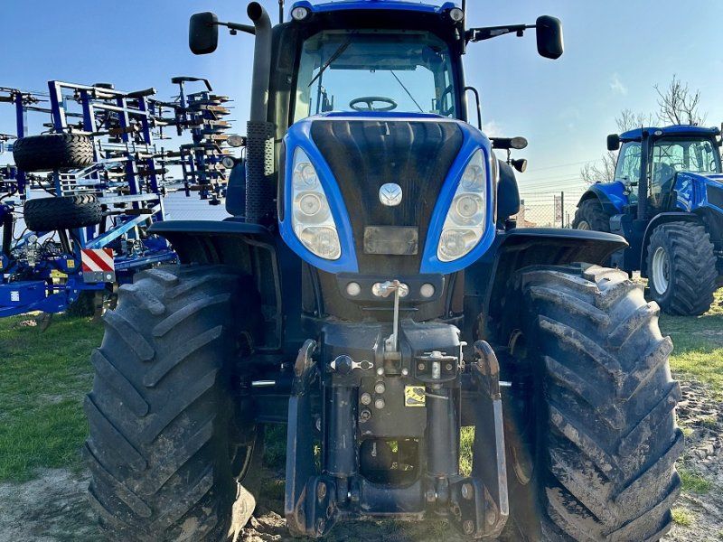 New Holland T 8.360