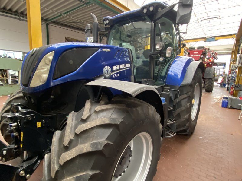 New Holland T 7.245