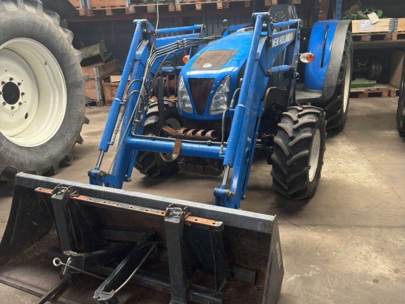 New Holland TD 3.50